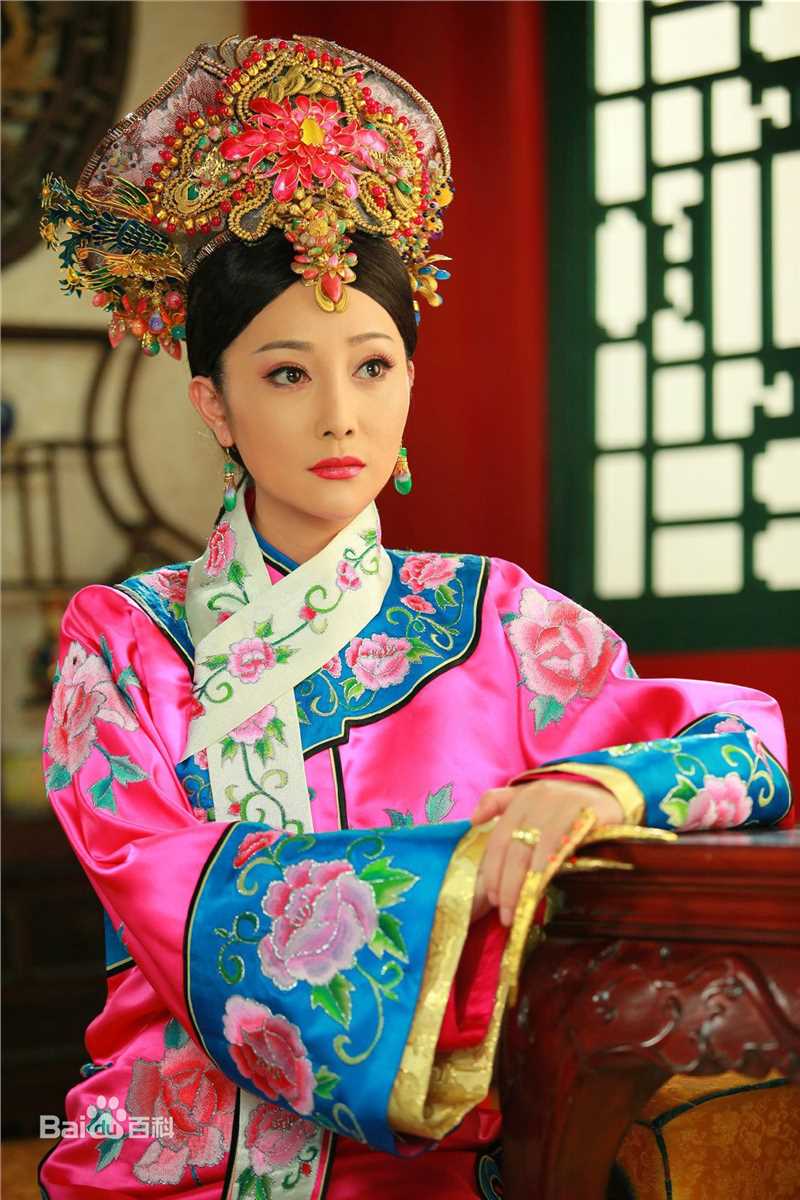 蒋林静(Jiang Linjing)皇后专业户图片图集