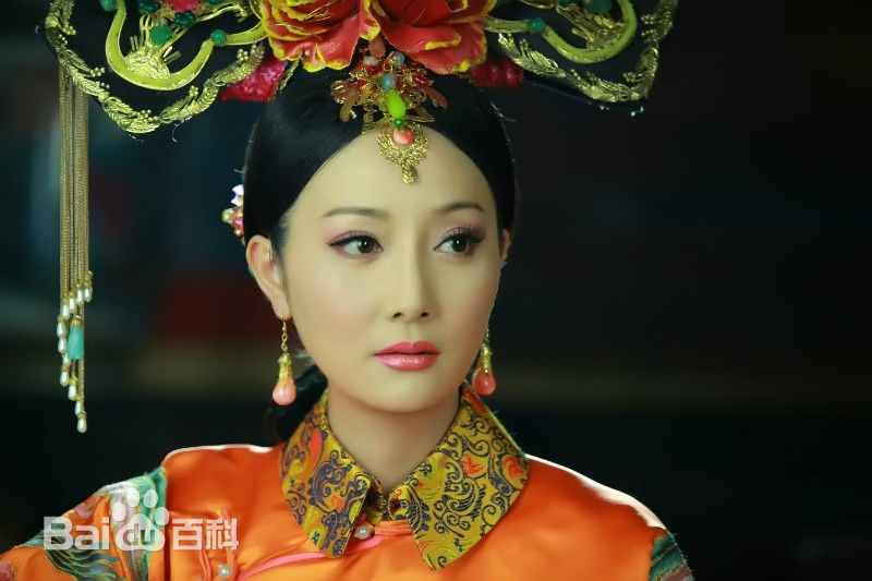 蒋林静(Jiang Linjing)皇后专业户图片图集