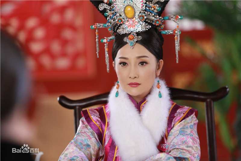 蒋林静(Jiang Linjing)古装造型壁纸壁纸