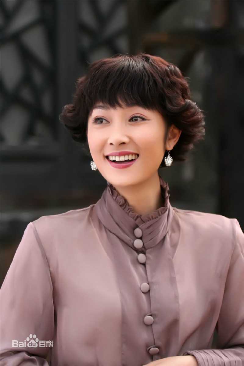 蒋林静(Jiang Linjing)年代造型性感图片图集