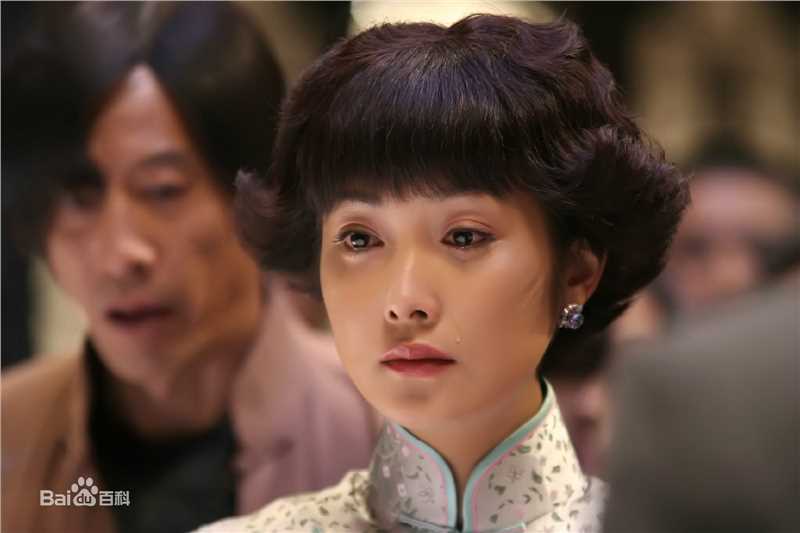 蒋林静(Jiang Linjing)年代造型性感图片图集