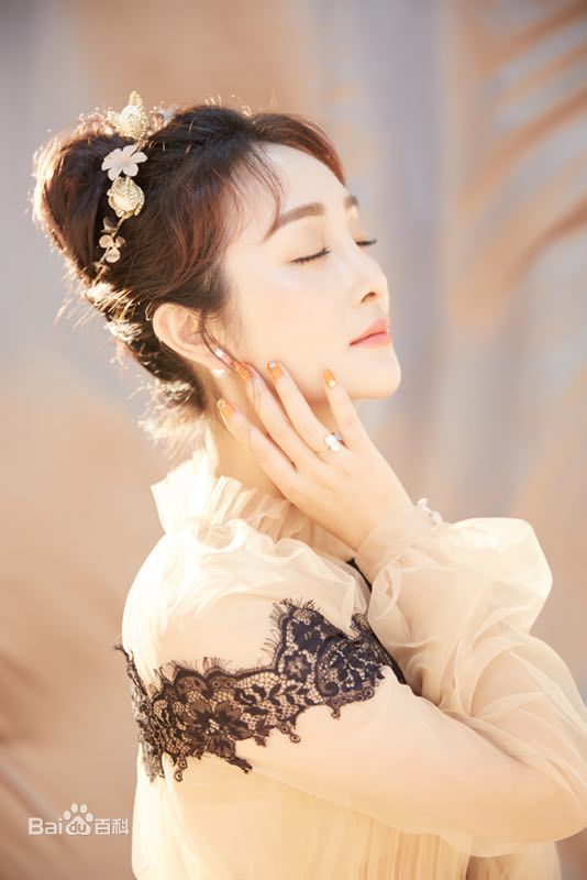 蒋林静(Jiang Linjing)精选图册