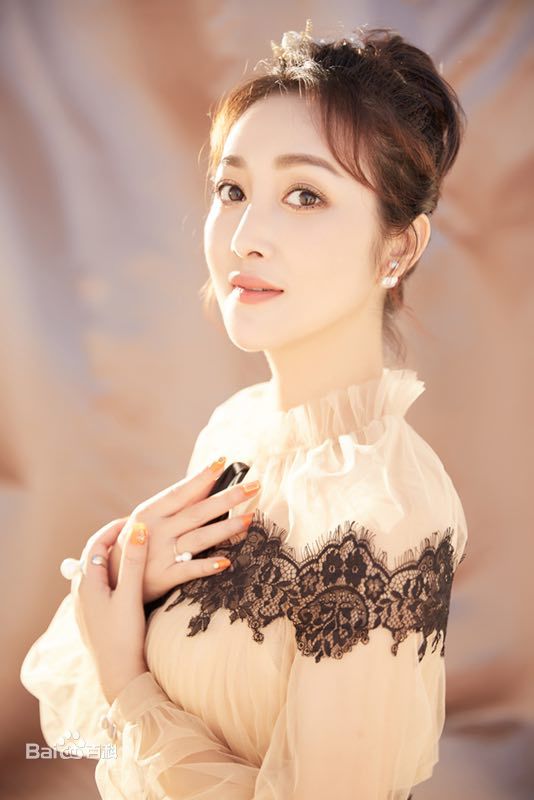 蒋林静(Jiang Linjing)精选图册