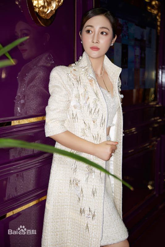 蒋林静(Jiang Linjing)最新图集