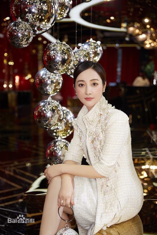 蒋林静(Jiang Linjing)最新图集