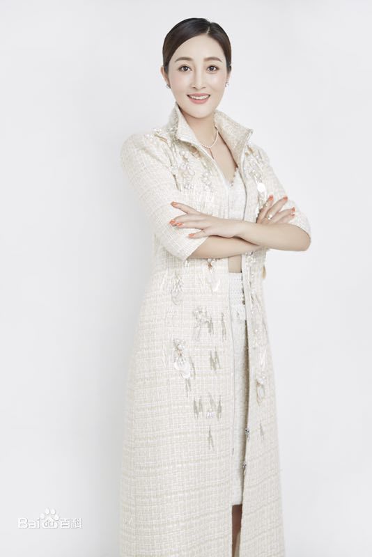 蒋林静(Jiang Linjing)高清图集