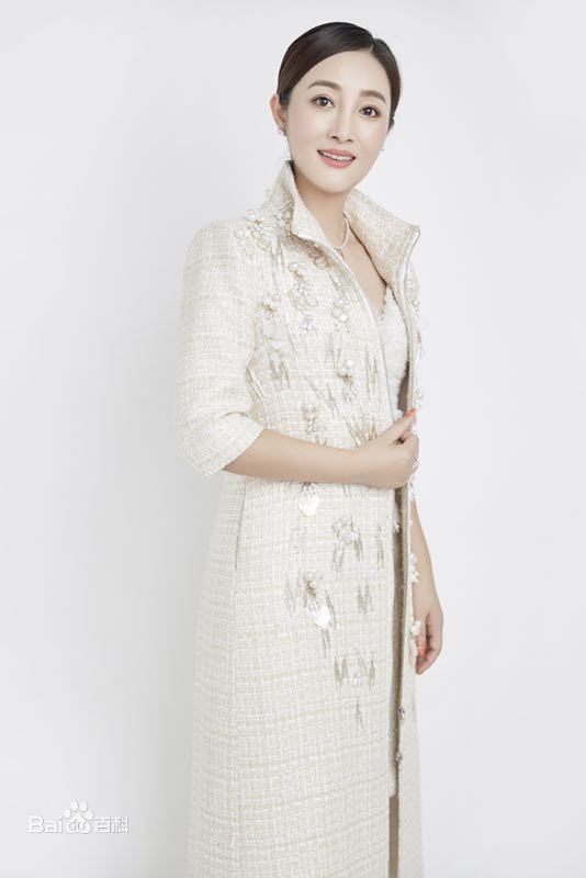 蒋林静(Jiang Linjing)高清图集