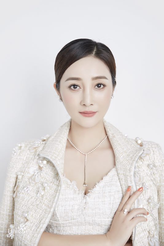 蒋林静(Jiang Linjing)高清图集