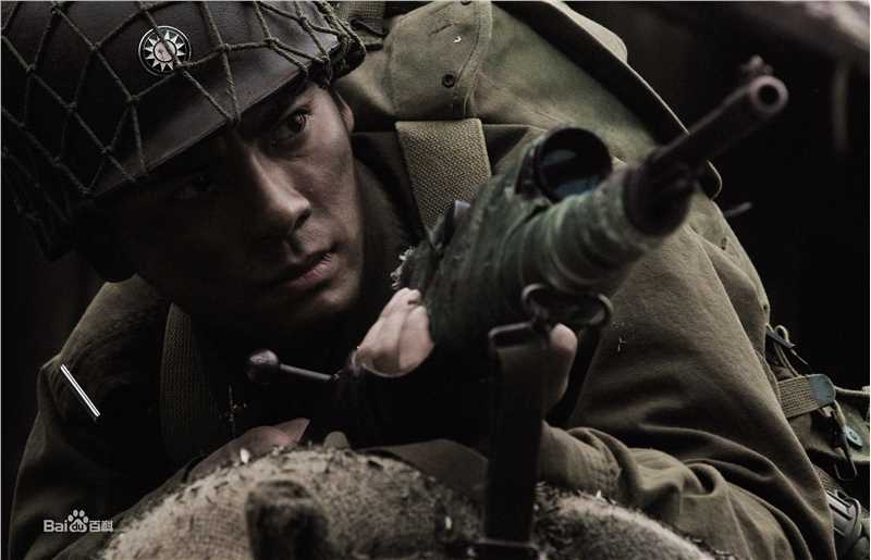 王子睿《遍地狼烟》精选剧照