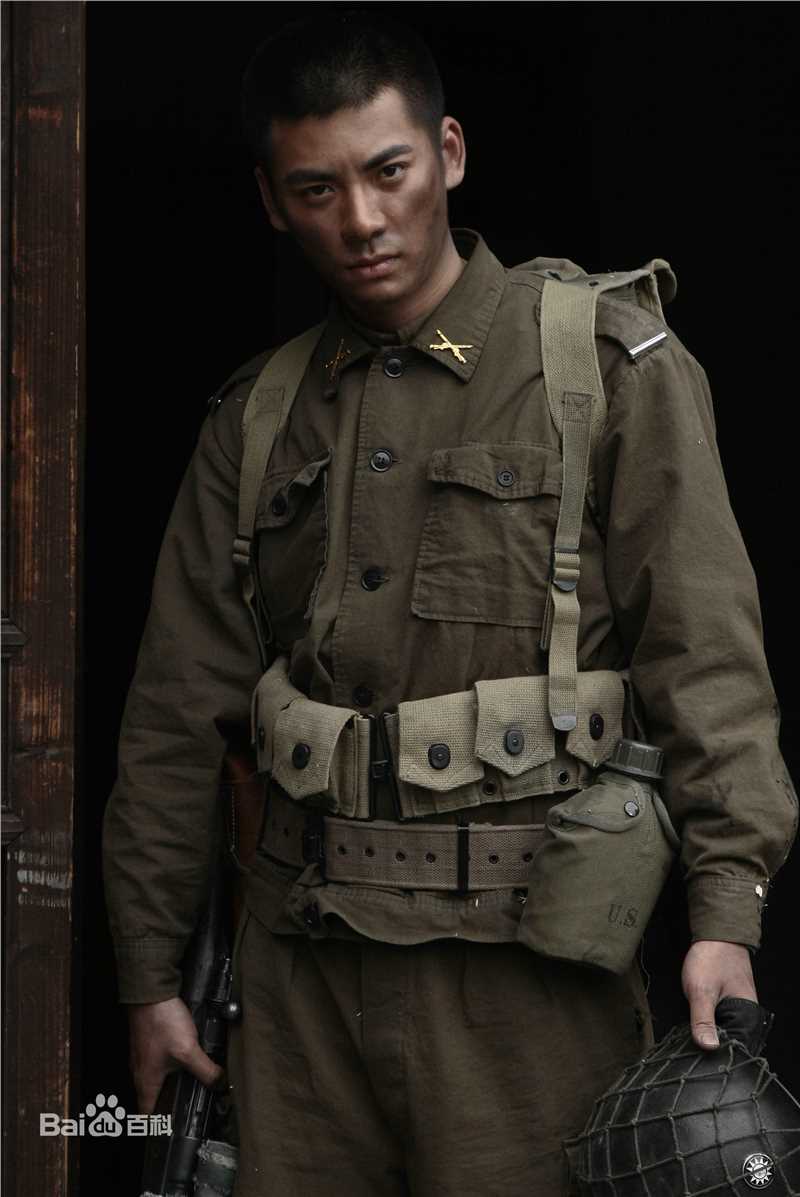 王子睿《遍地狼烟》精选剧照