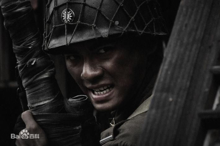 王子睿《遍地狼烟》精选剧照