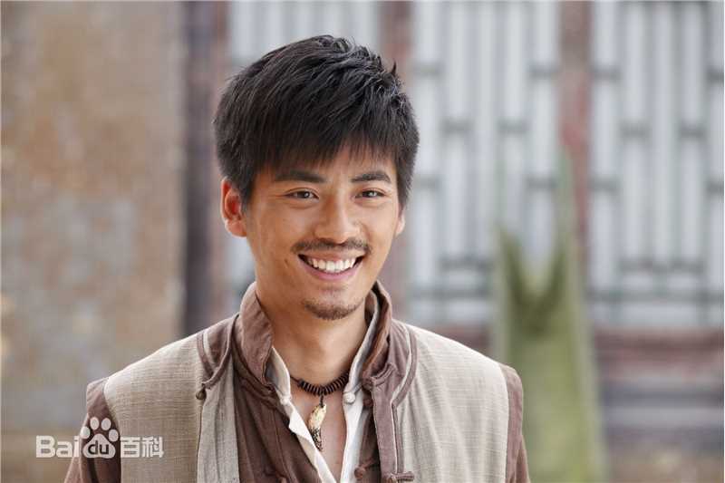 王子睿《遍地狼烟》精选剧照