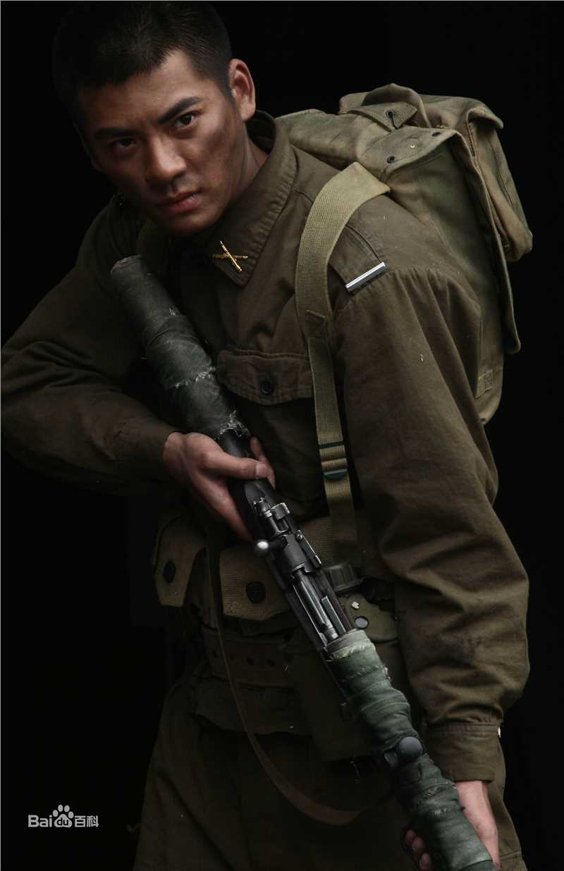 王子睿《遍地狼烟》精选剧照