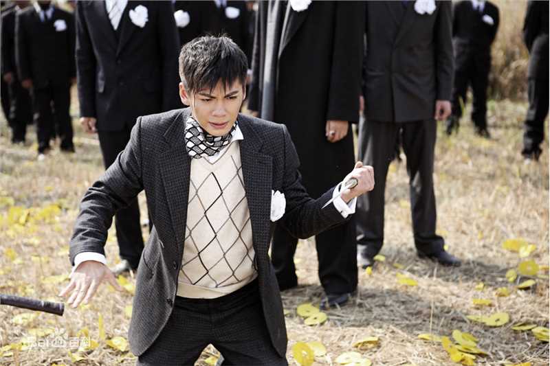 王子睿《箭在弦上》精选剧照