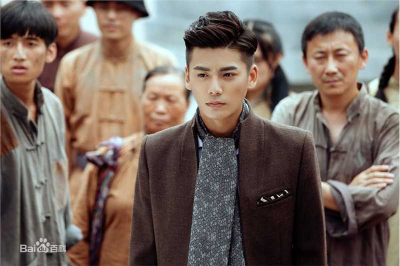 王子睿《守旺那小子》最优质剧照