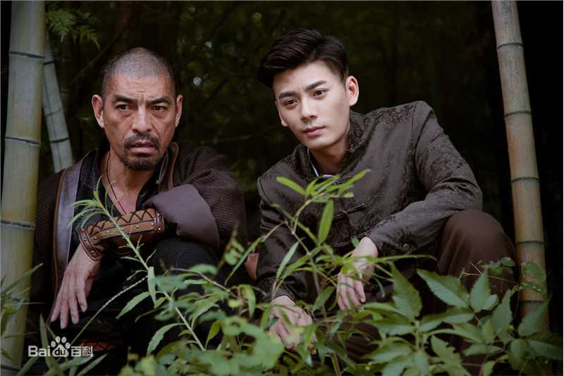 王子睿《守旺那小子》最优质剧照