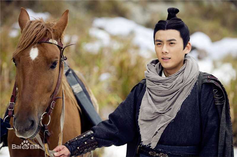 王子睿《秀丽河山之长歌行》剧照