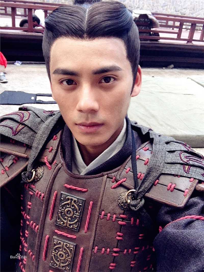 王子睿《秀丽河山之长歌行》剧照