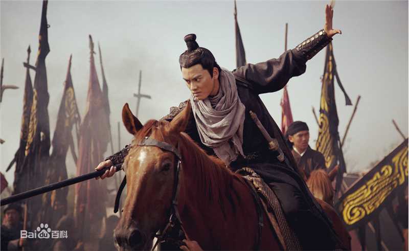 王子睿《秀丽河山之长歌行》剧照