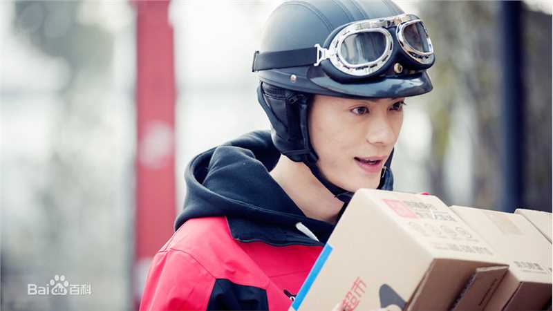 王子睿《快递先生与贵妃小姐》精选剧照