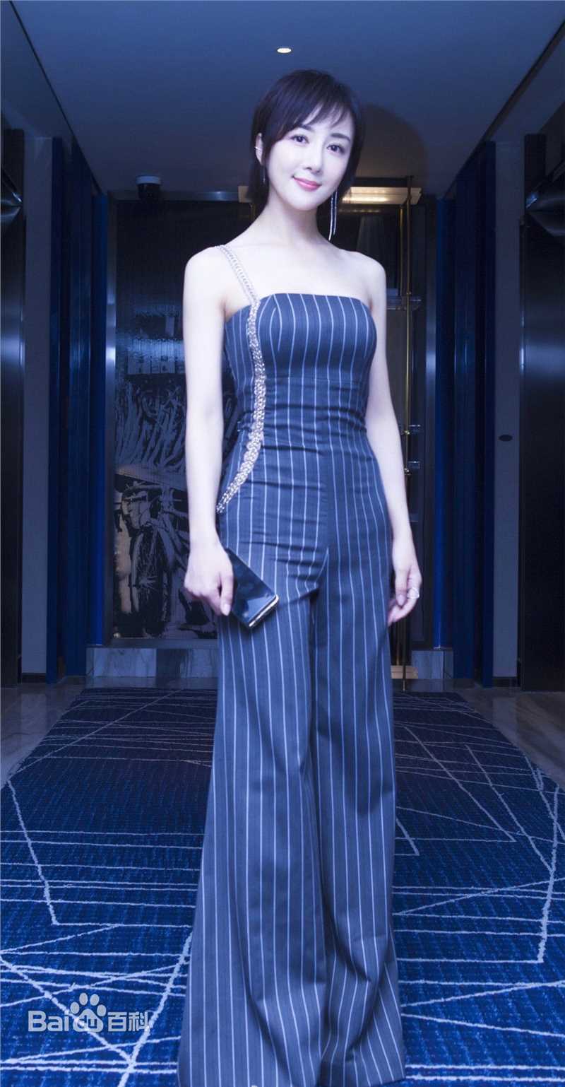 李依晓(Yixiao Li)出席活动生活照