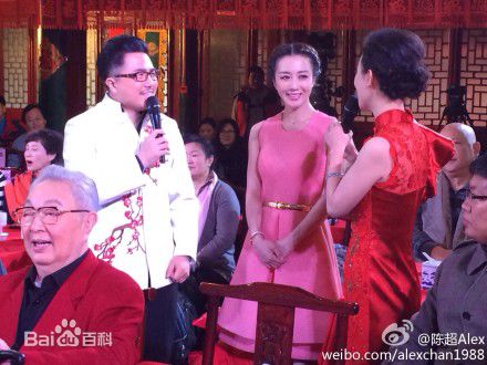 李依晓(Yixiao Li)出席活动生活照