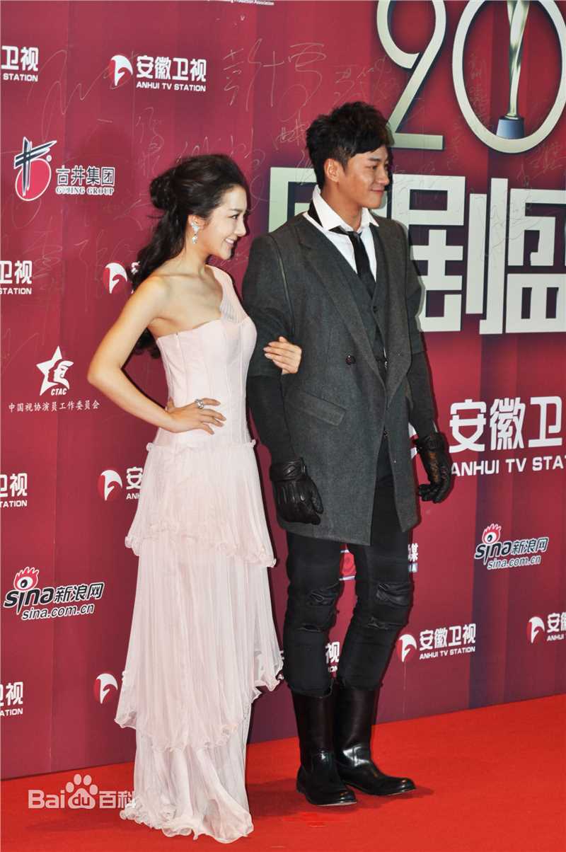 李依晓(Yixiao Li)出席活动生活照