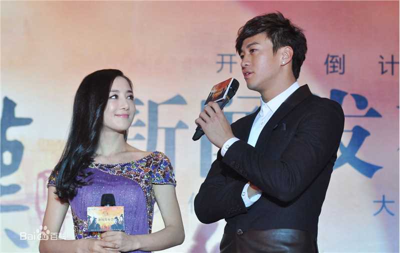 李依晓(Yixiao Li)出席活动生活照