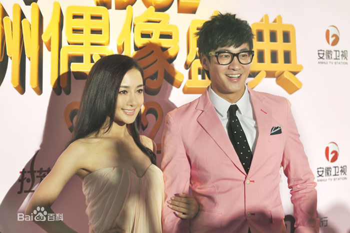 李依晓(Yixiao Li)出席活动生活照