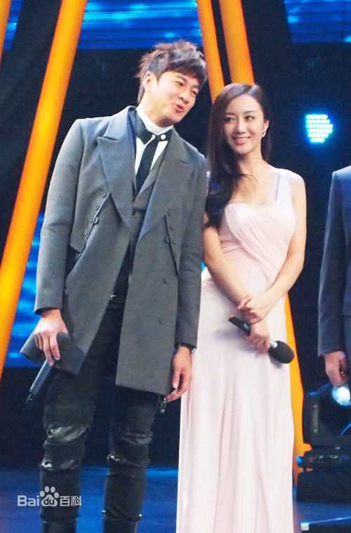 李依晓(Yixiao Li)出席活动生活照