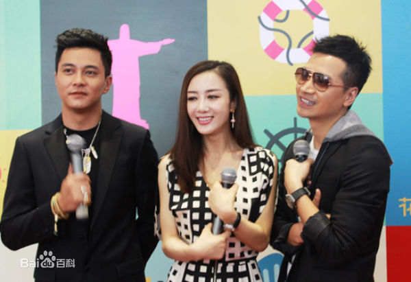 李依晓(Yixiao Li)出席活动生活照