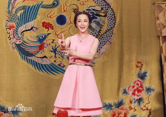 李依晓(Yixiao Li)出席活动生活照