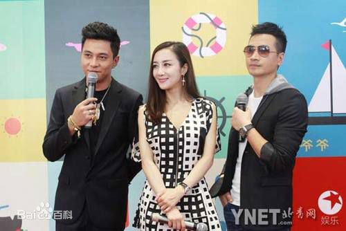 李依晓(Yixiao Li)出席活动生活照