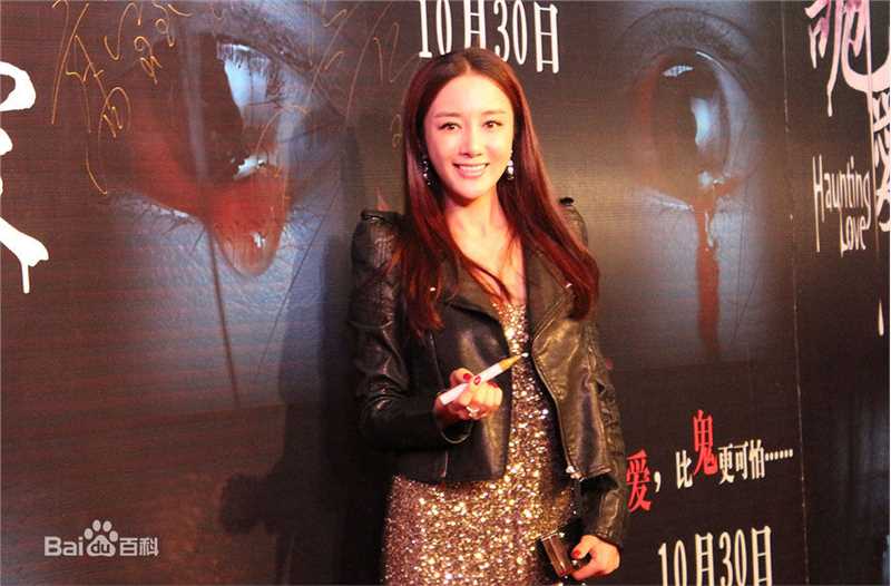 李依晓(Yixiao Li)出席活动生活照