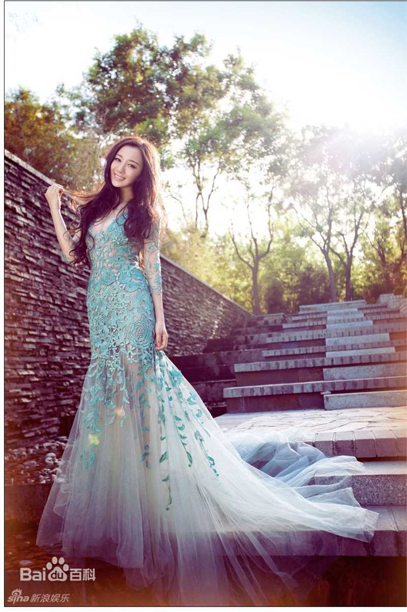 李依晓(Yixiao Li)最新大片图集