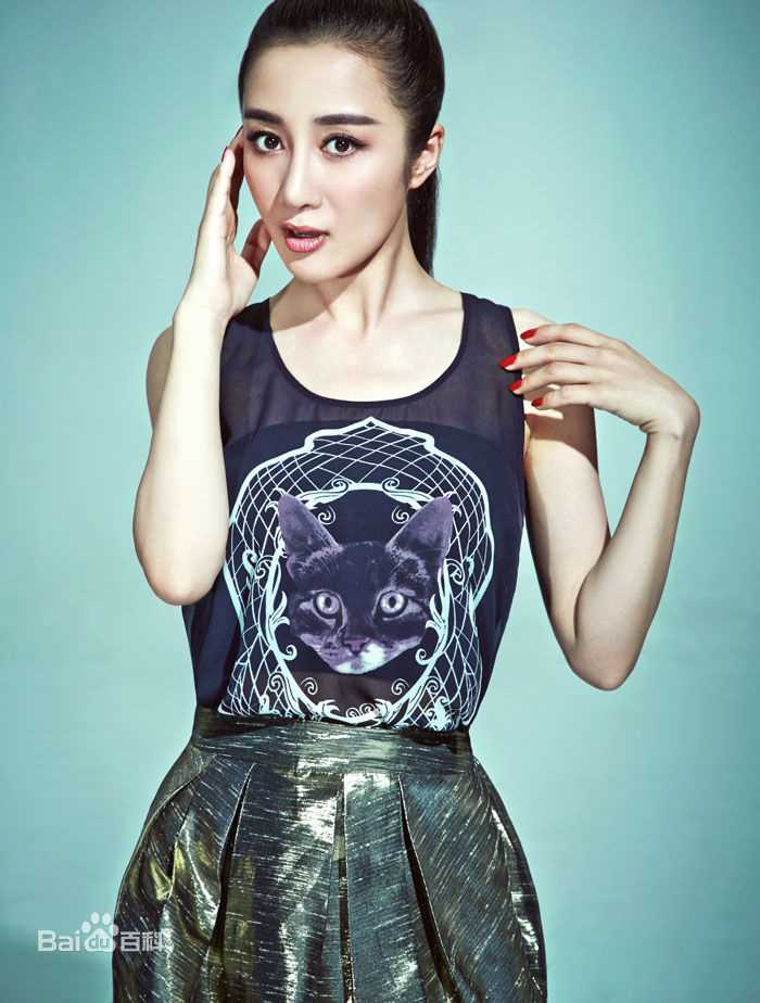 李依晓(Yixiao Li)最新大片图集