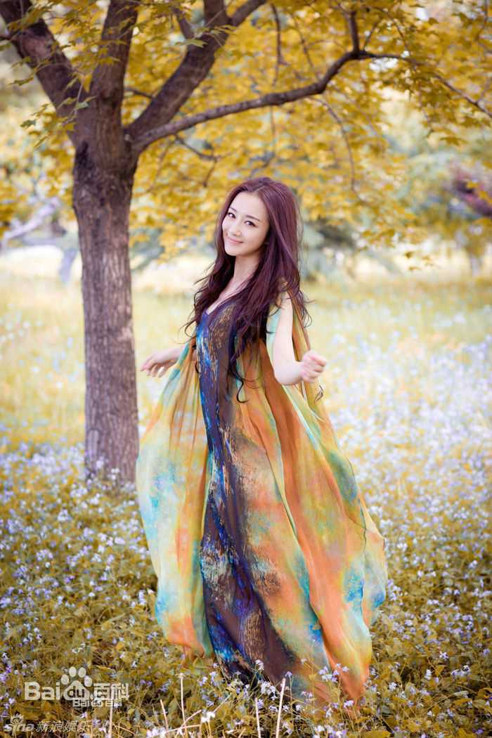 李依晓(Yixiao Li)最新大片图集