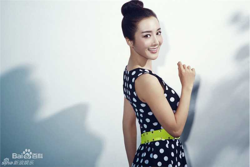 李依晓(Yixiao Li)最新大片图集