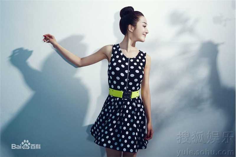 李依晓(Yixiao Li)最新大片图集