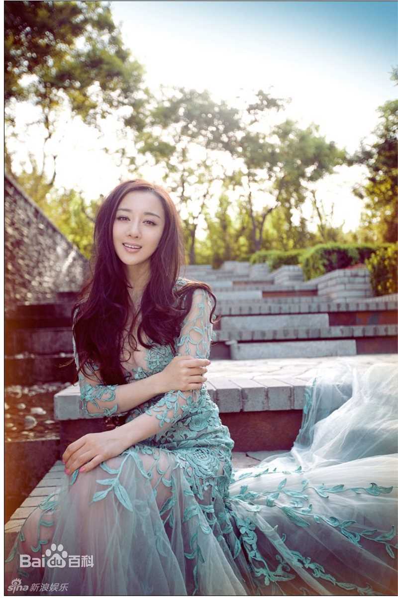 李依晓(Yixiao Li)最新大片图集