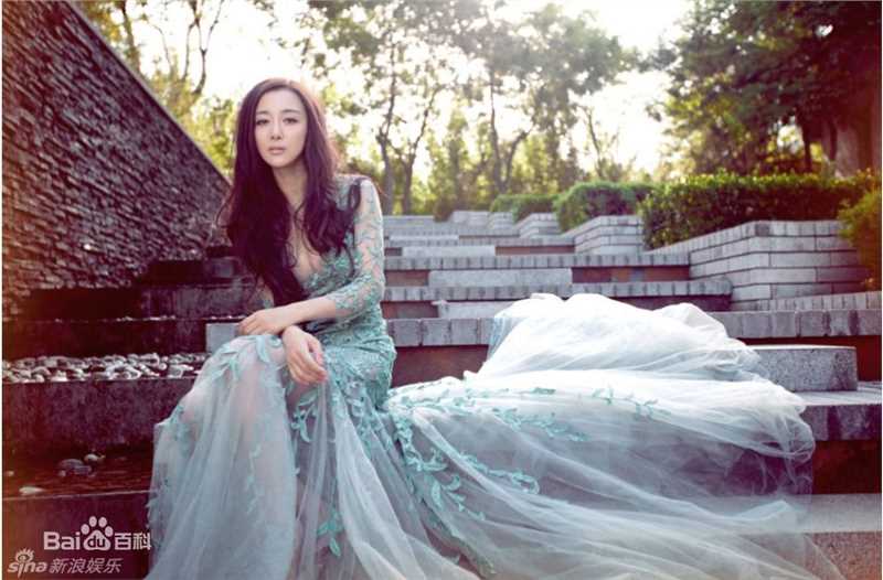 李依晓(Yixiao Li)最新大片图集