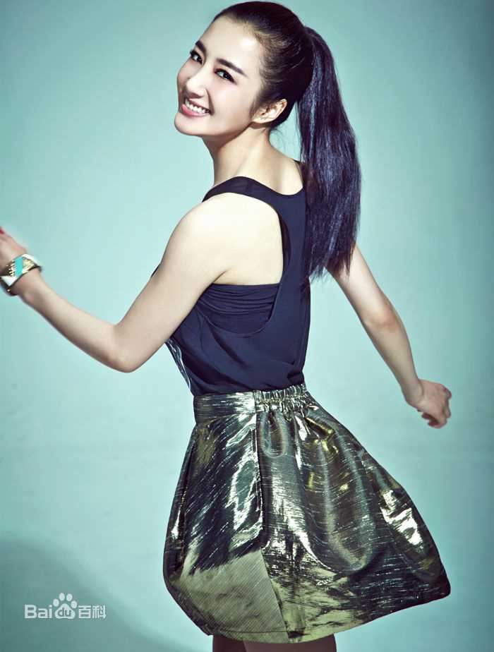 李依晓(Yixiao Li)最新大片图集