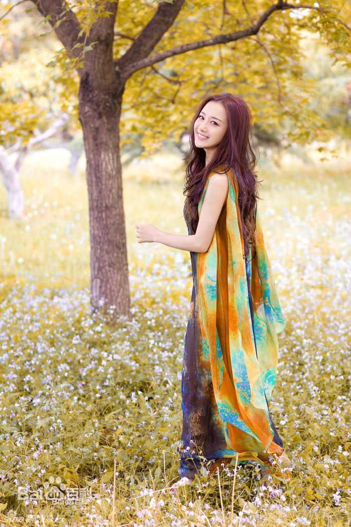 李依晓(Yixiao Li)最新大片图集