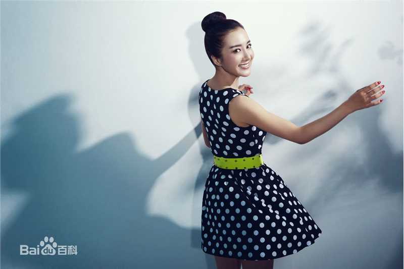 李依晓(Yixiao Li)最新大片图集