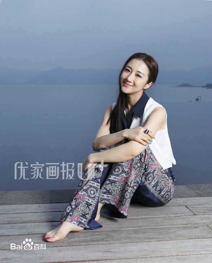 李依晓(Yixiao Li)优家画报生活照相册