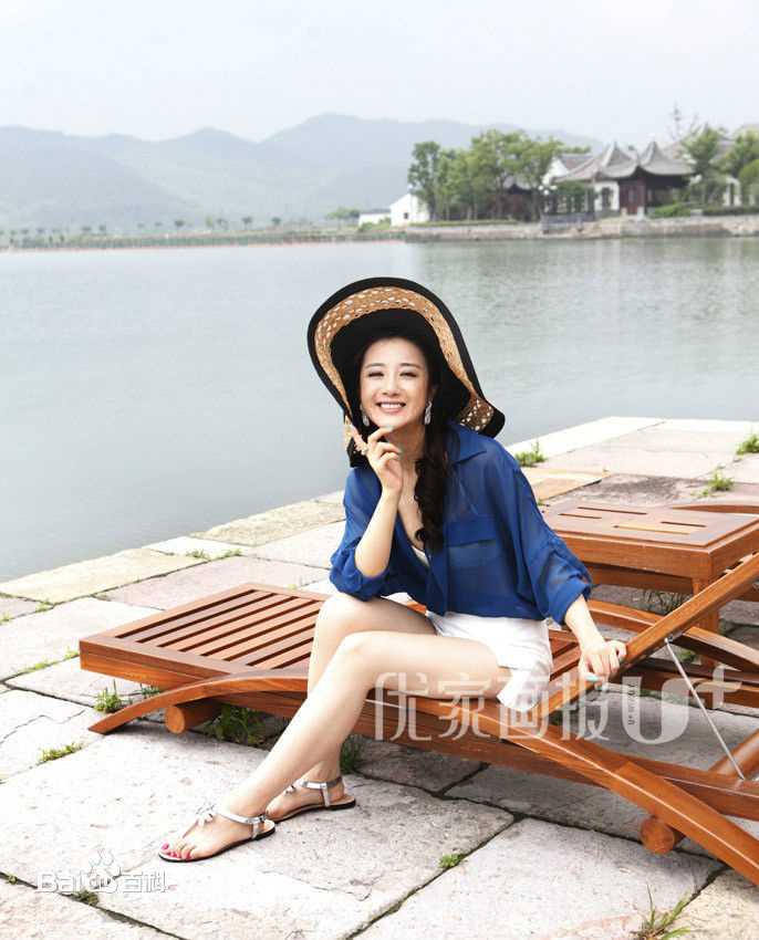 李依晓(Yixiao Li)优家画报生活照相册