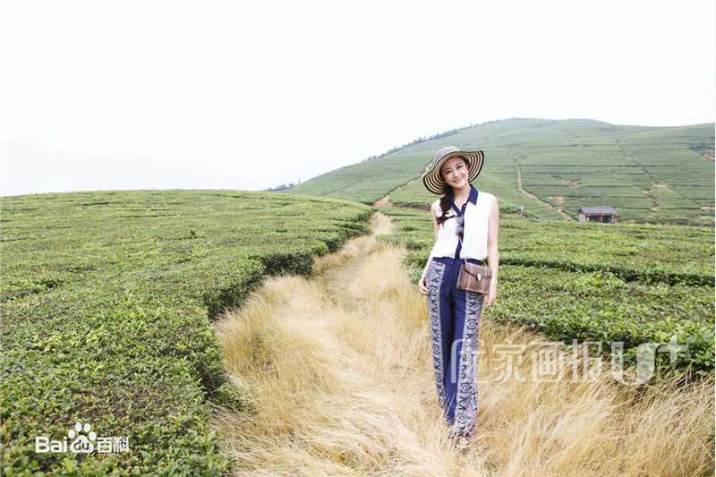 李依晓(Yixiao Li)优家画报生活照相册