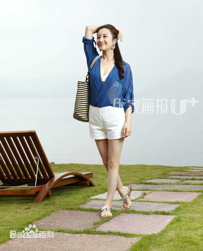 李依晓(Yixiao Li)优家画报生活照相册