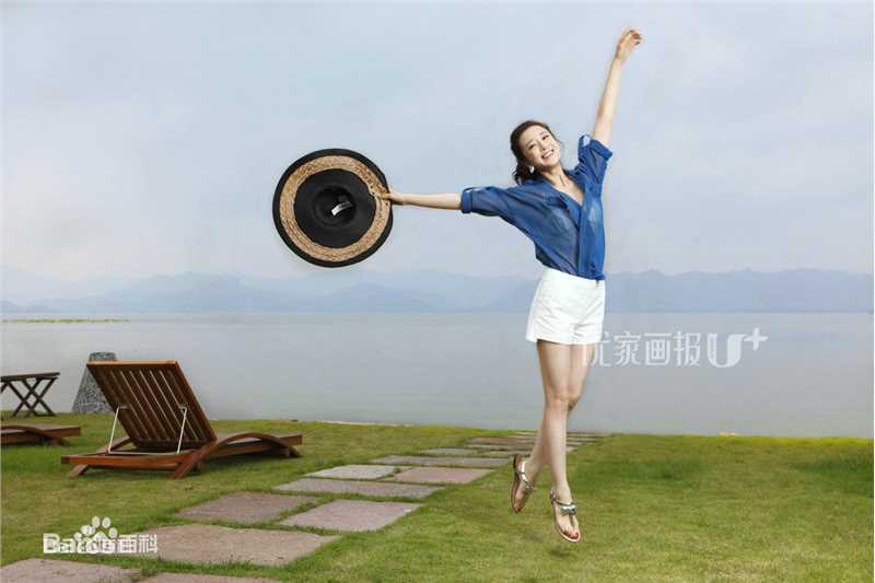 李依晓(Yixiao Li)优家画报生活照相册