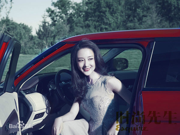 李依晓(Yixiao Li)时尚先生素颜照相册